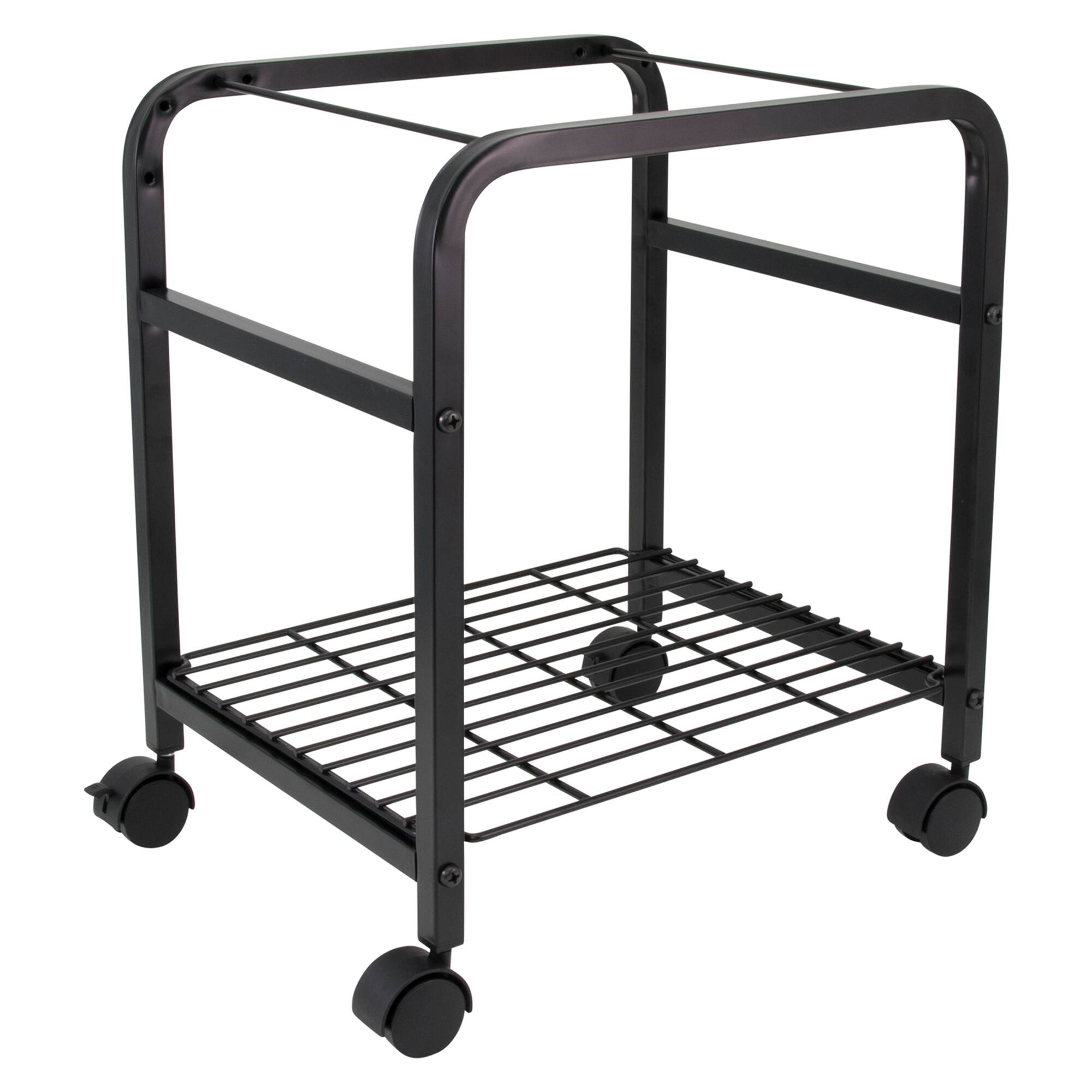 Advantus® Black Heavy Duty File Shuttle